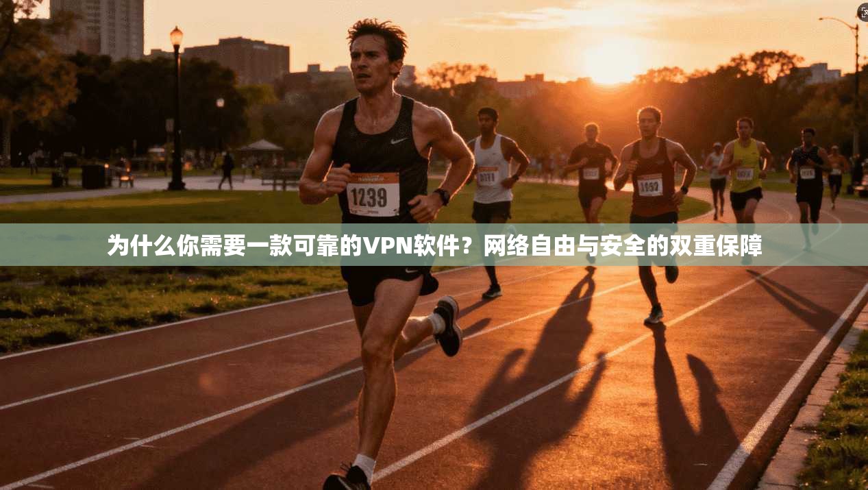 为什么你需要一款可靠的VPN软件？网络自由与安全的双重保障