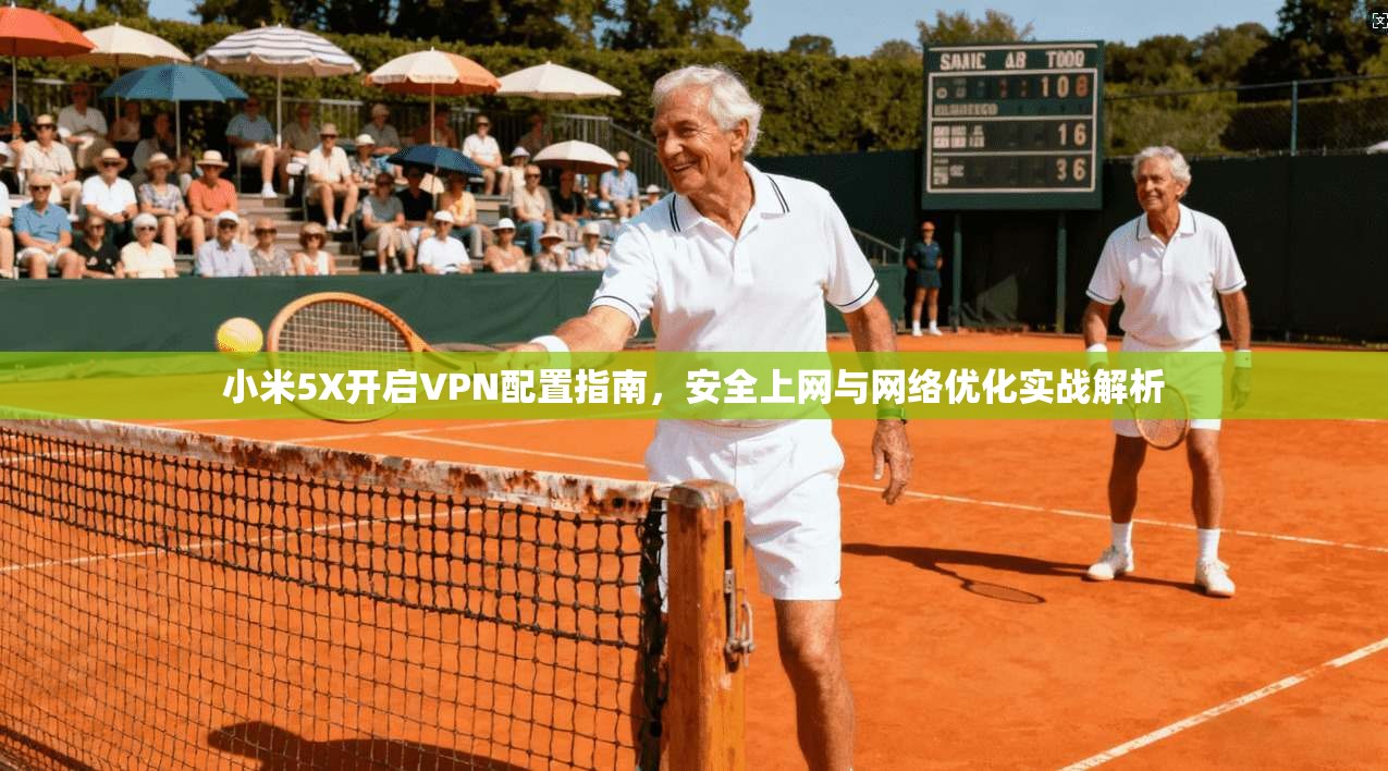 小米5X开启VPN配置指南，安全上网与网络优化实战解析