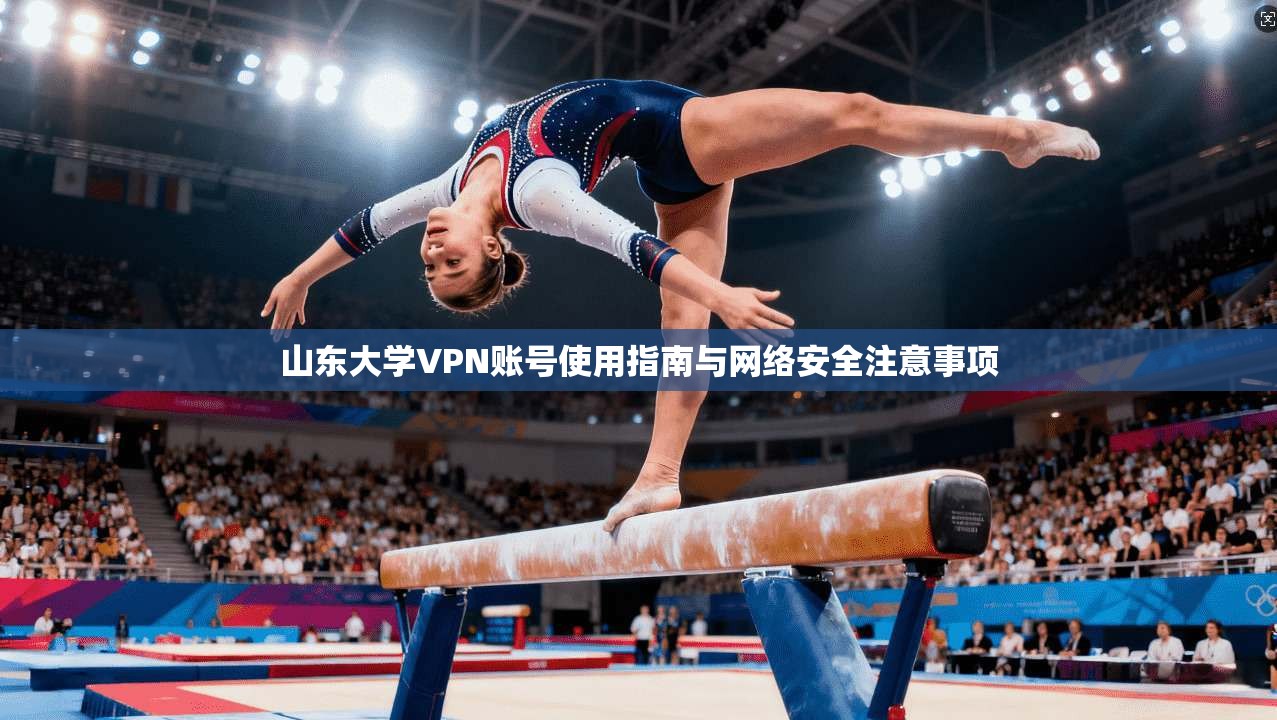 山东大学VPN账号使用指南与网络安全注意事项