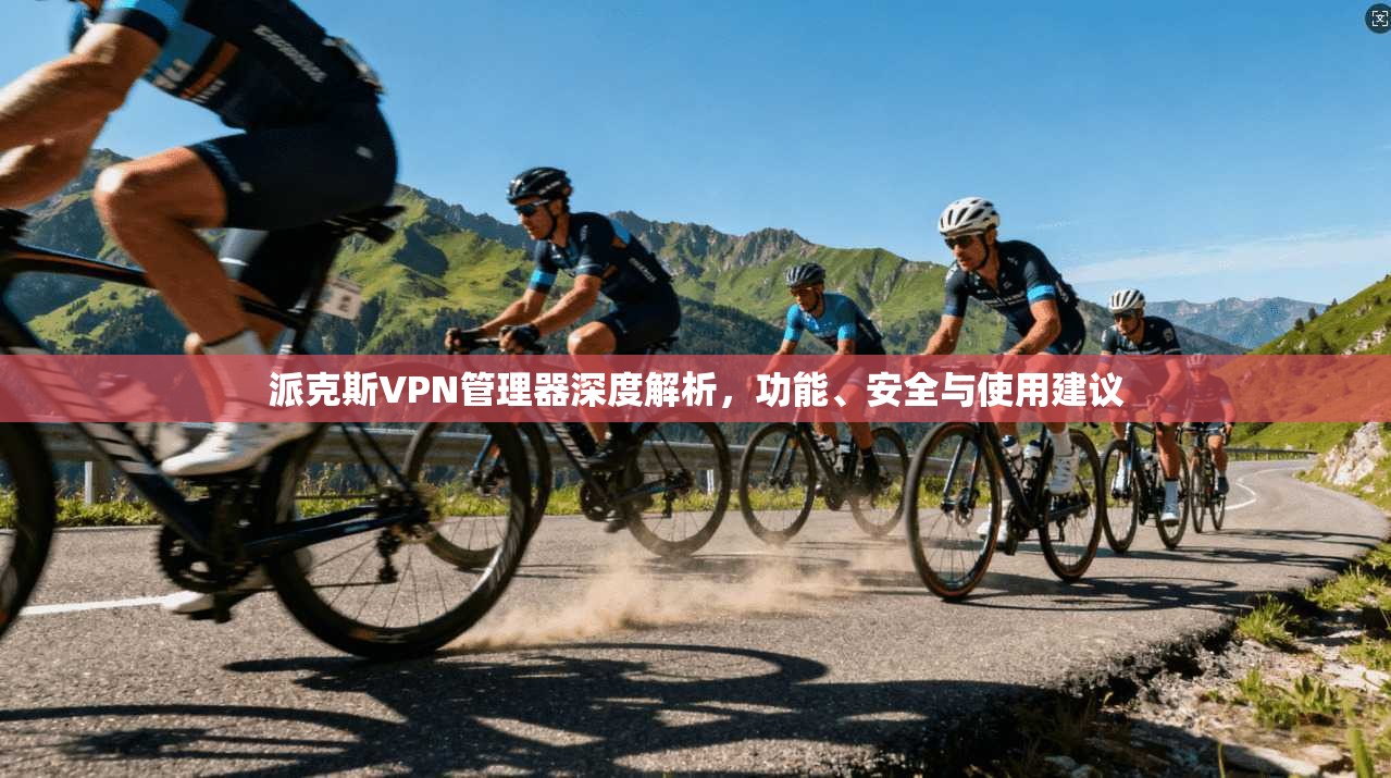 派克斯VPN管理器深度解析，功能、安全与使用建议