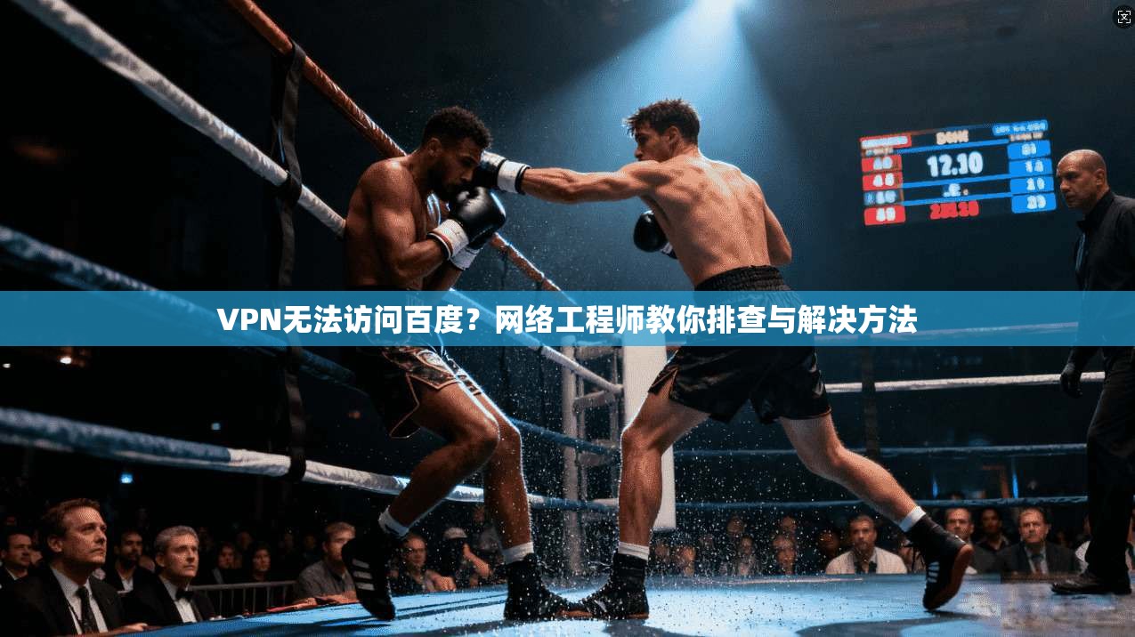 VPN无法访问百度？网络工程师教你排查与解决方法