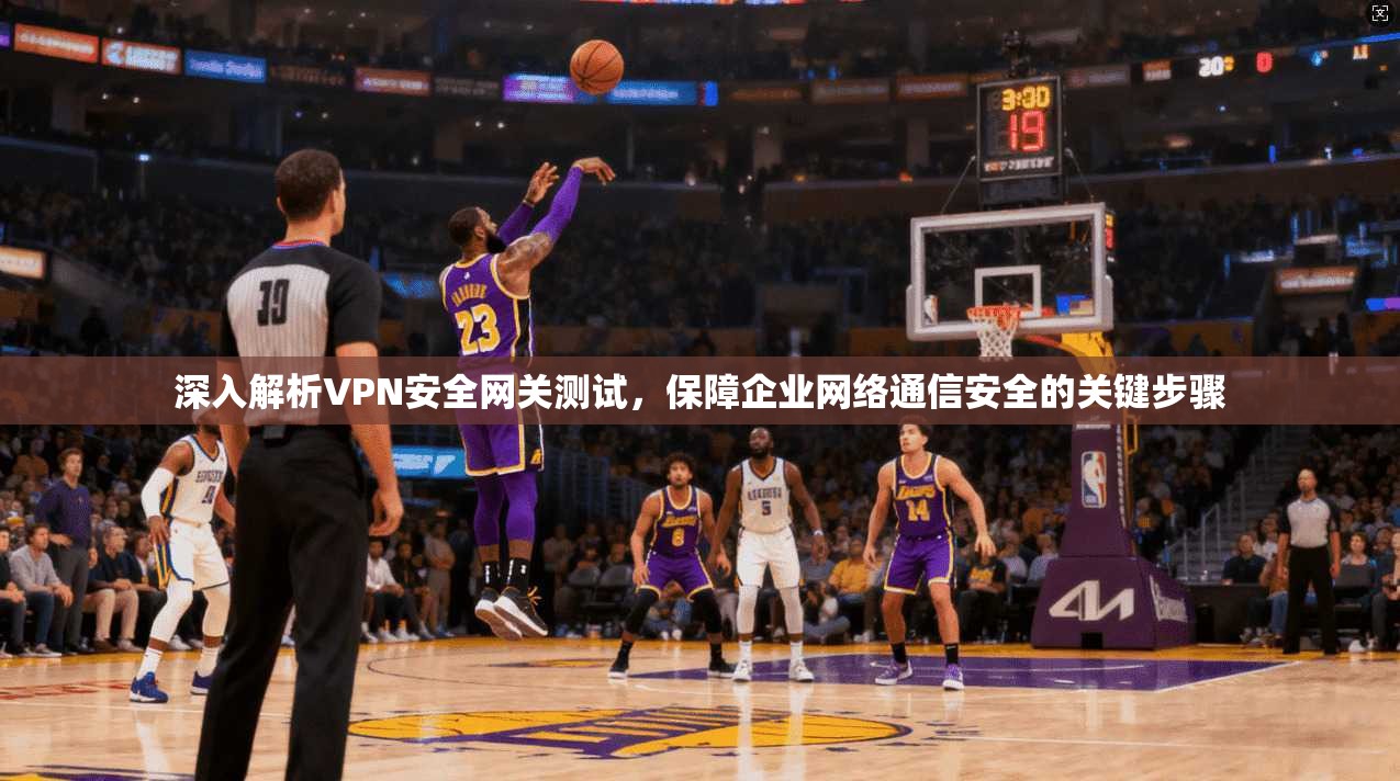 深入解析VPN安全网关测试，保障企业网络通信安全的关键步骤