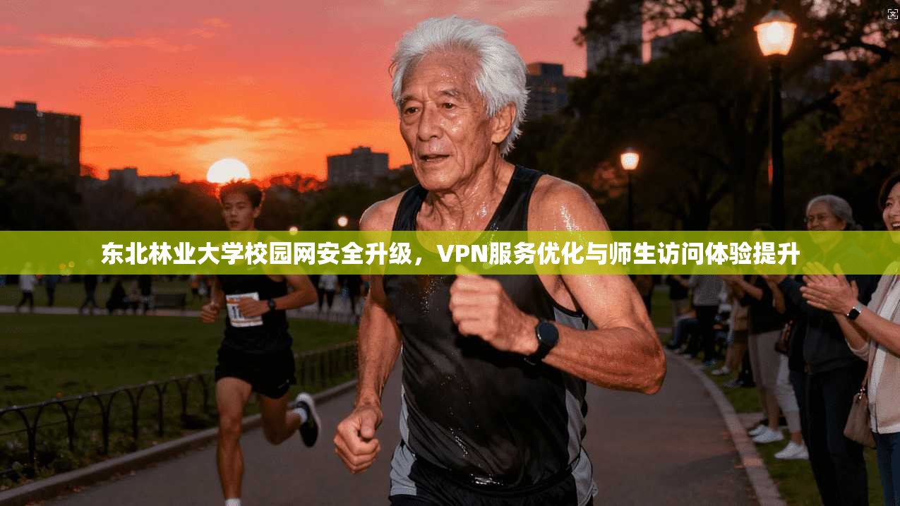 东北林业大学校园网安全升级，VPN服务优化与师生访问体验提升
