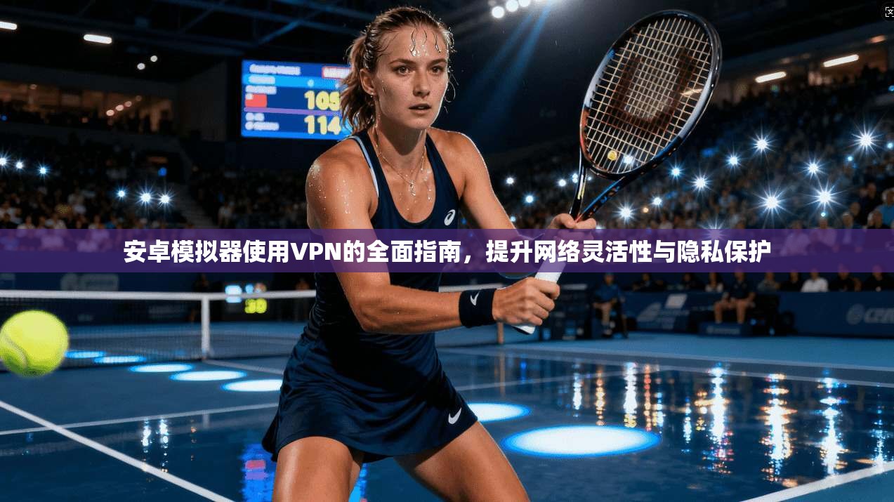 安卓模拟器使用VPN的全面指南，提升网络灵活性与隐私保护