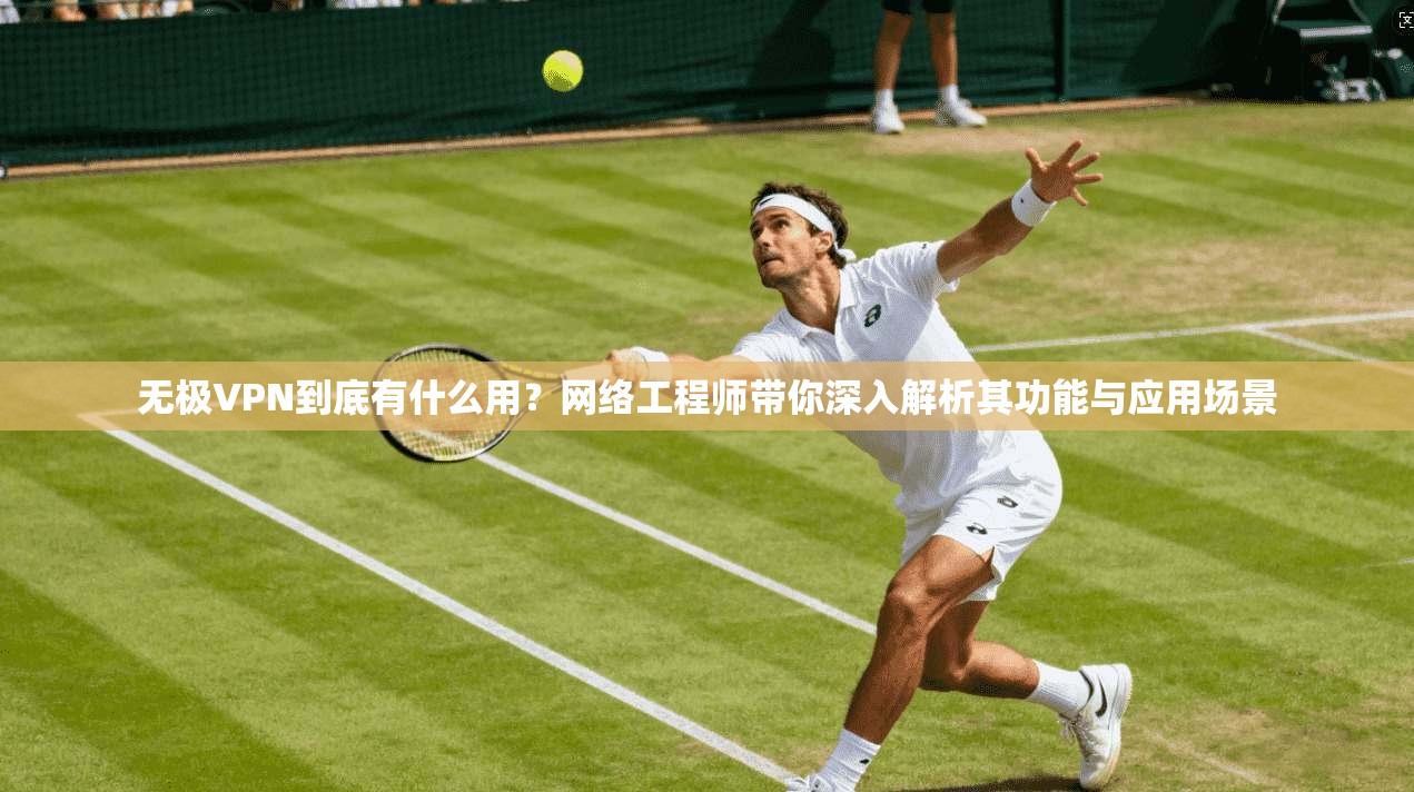 无极VPN到底有什么用？网络工程师带你深入解析其功能与应用场景