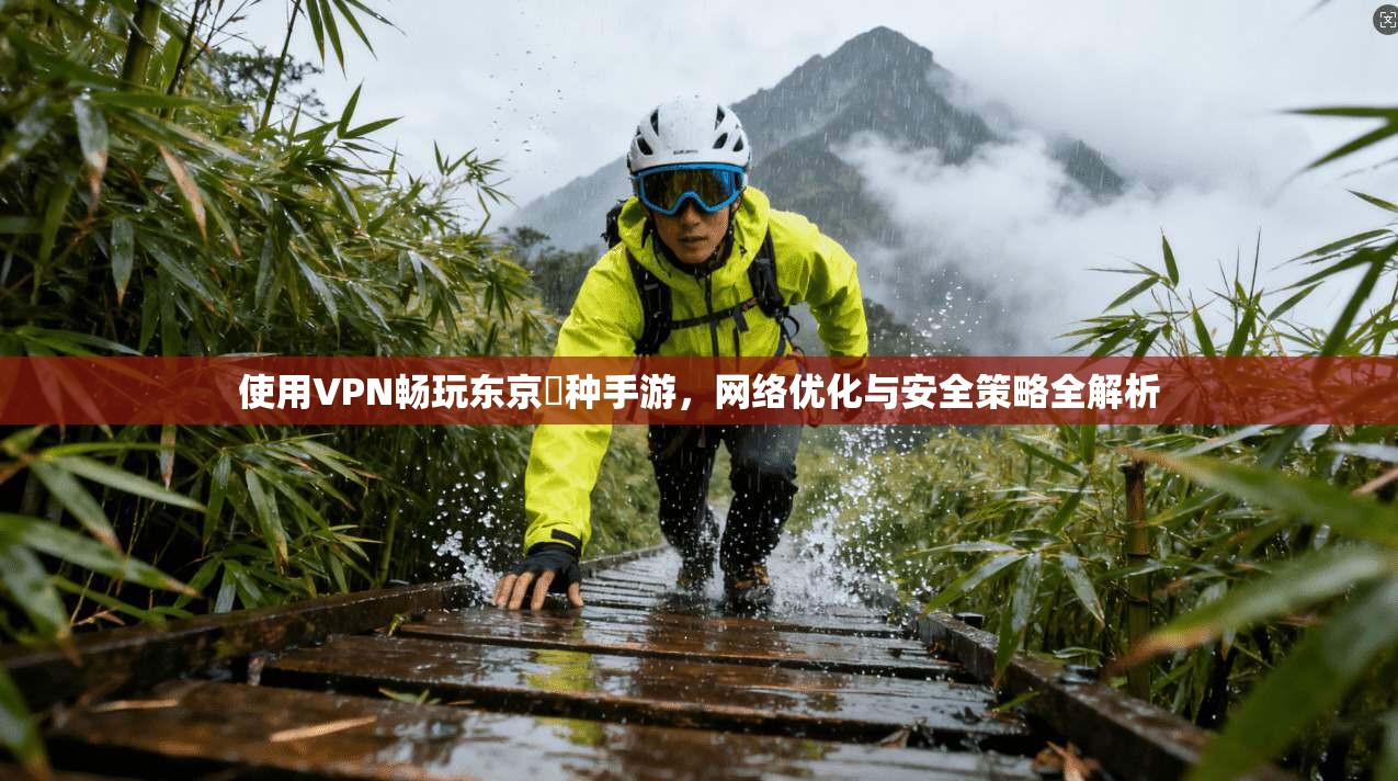 使用VPN畅玩东京喰种手游，网络优化与安全策略全解析
