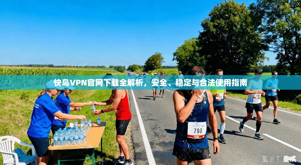 快鸟VPN官网下载全解析，安全、稳定与合法使用指南