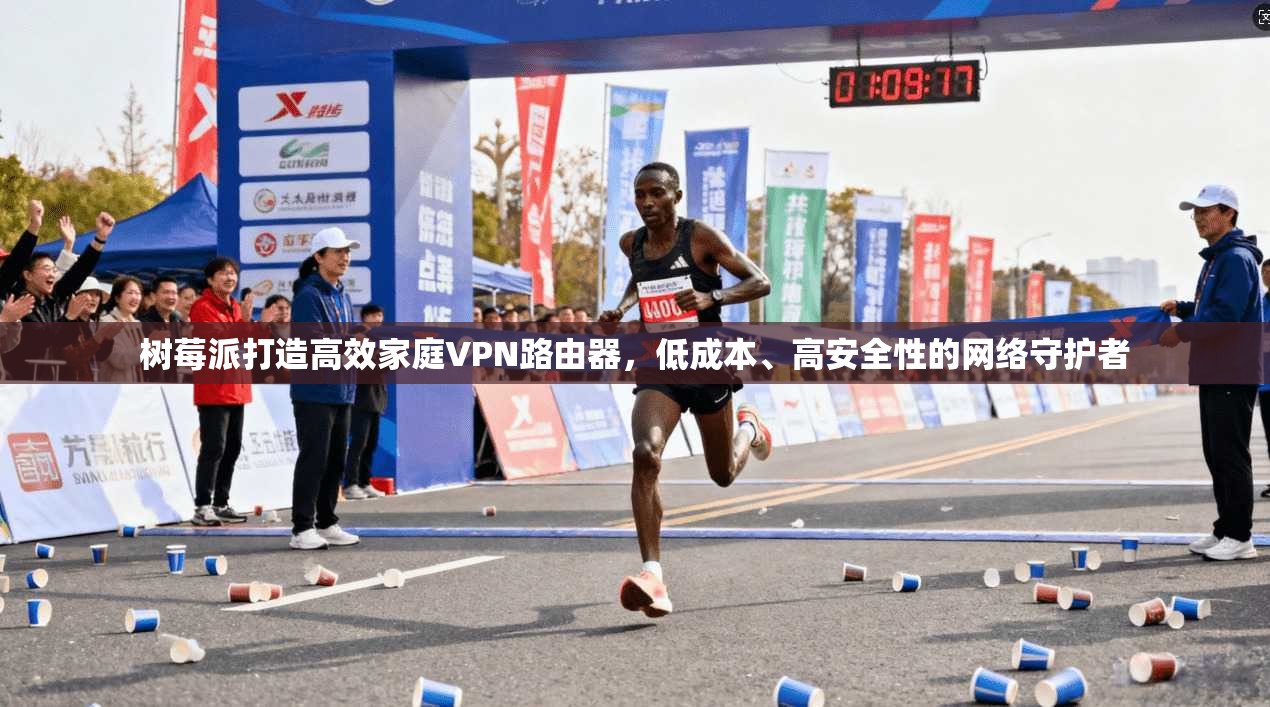 树莓派打造高效家庭VPN路由器，低成本、高安全性的网络守护者