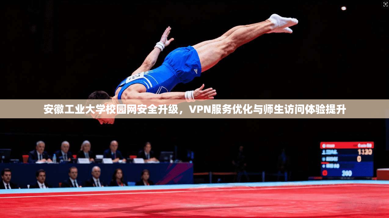 安徽工业大学校园网安全升级，VPN服务优化与师生访问体验提升