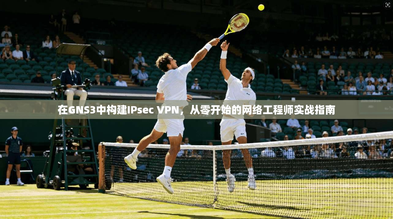 在GNS3中构建IPsec VPN，从零开始的网络工程师实战指南