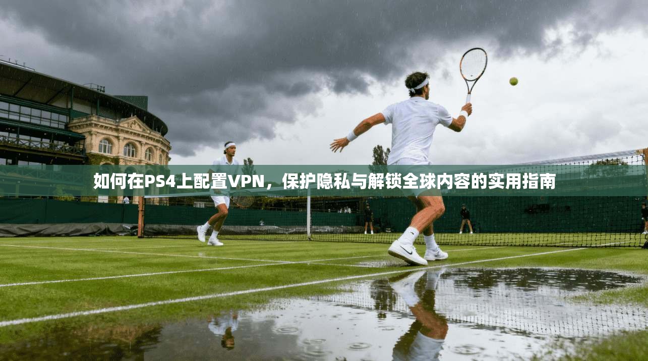 如何在PS4上配置VPN，保护隐私与解锁全球内容的实用指南