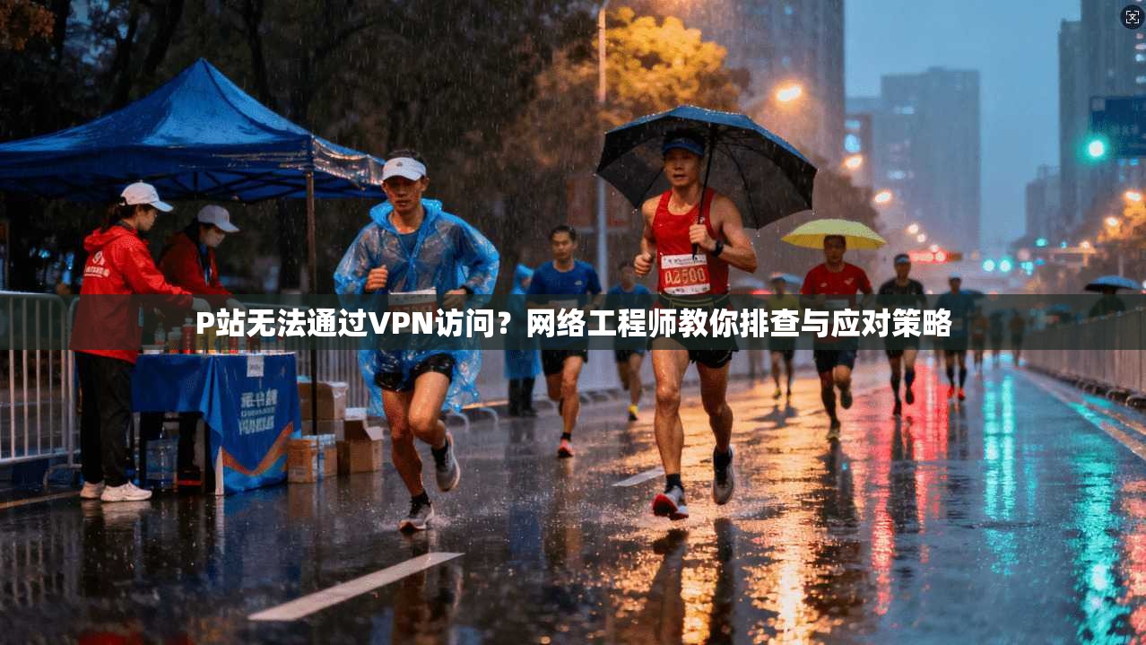 P站无法通过VPN访问？网络工程师教你排查与应对策略