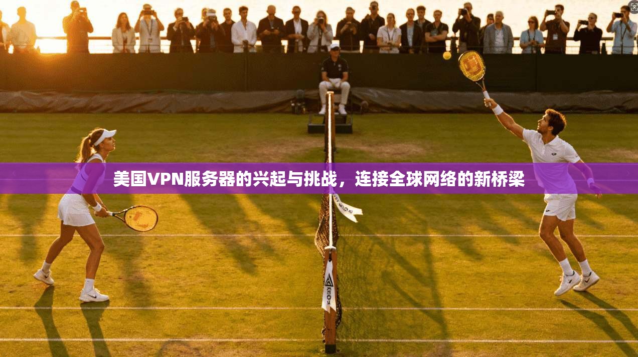 美国VPN服务器的兴起与挑战，连接全球网络的新桥梁
