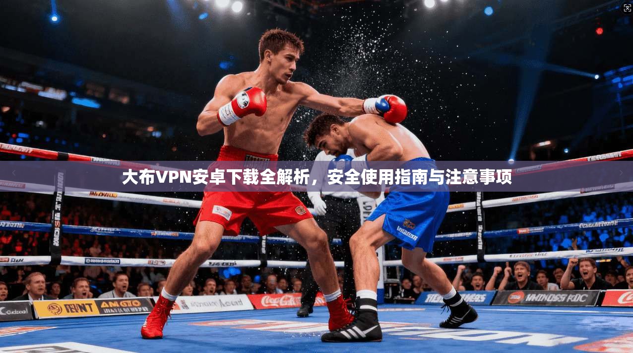 大布VPN安卓下载全解析，安全使用指南与注意事项