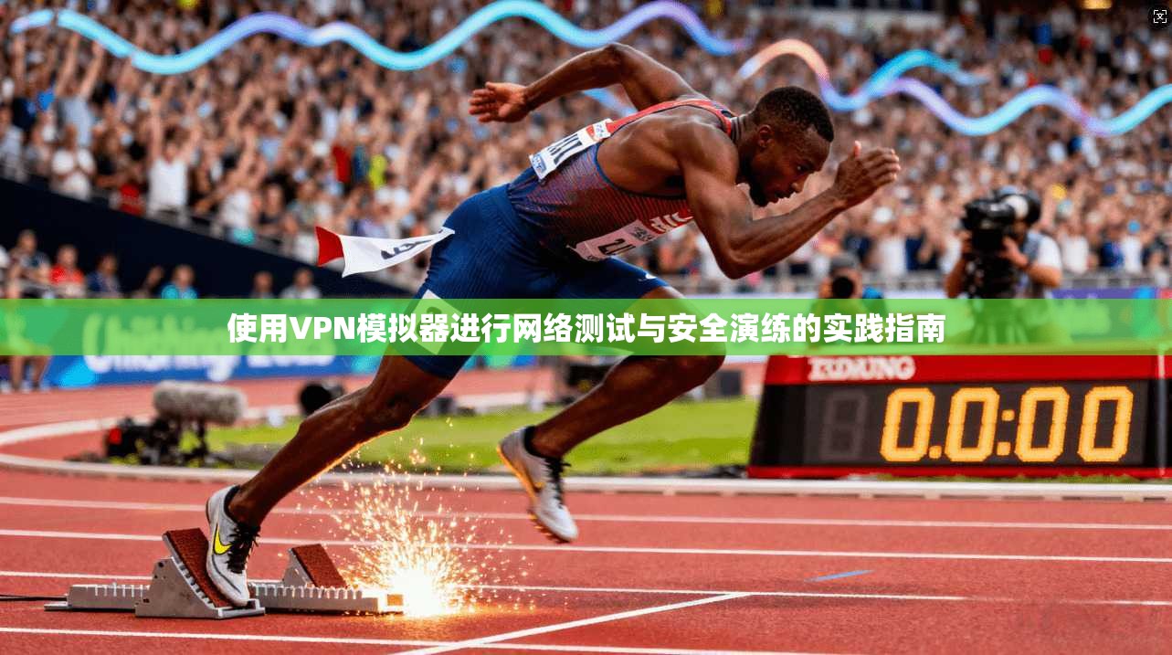 使用VPN模拟器进行网络测试与安全演练的实践指南