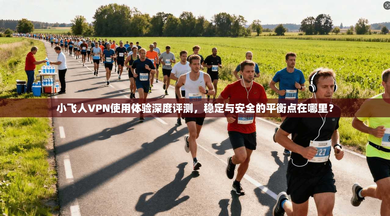 小飞人VPN使用体验深度评测，稳定与安全的平衡点在哪里？