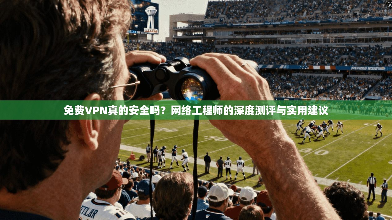 免费VPN真的安全吗？网络工程师的深度测评与实用建议
