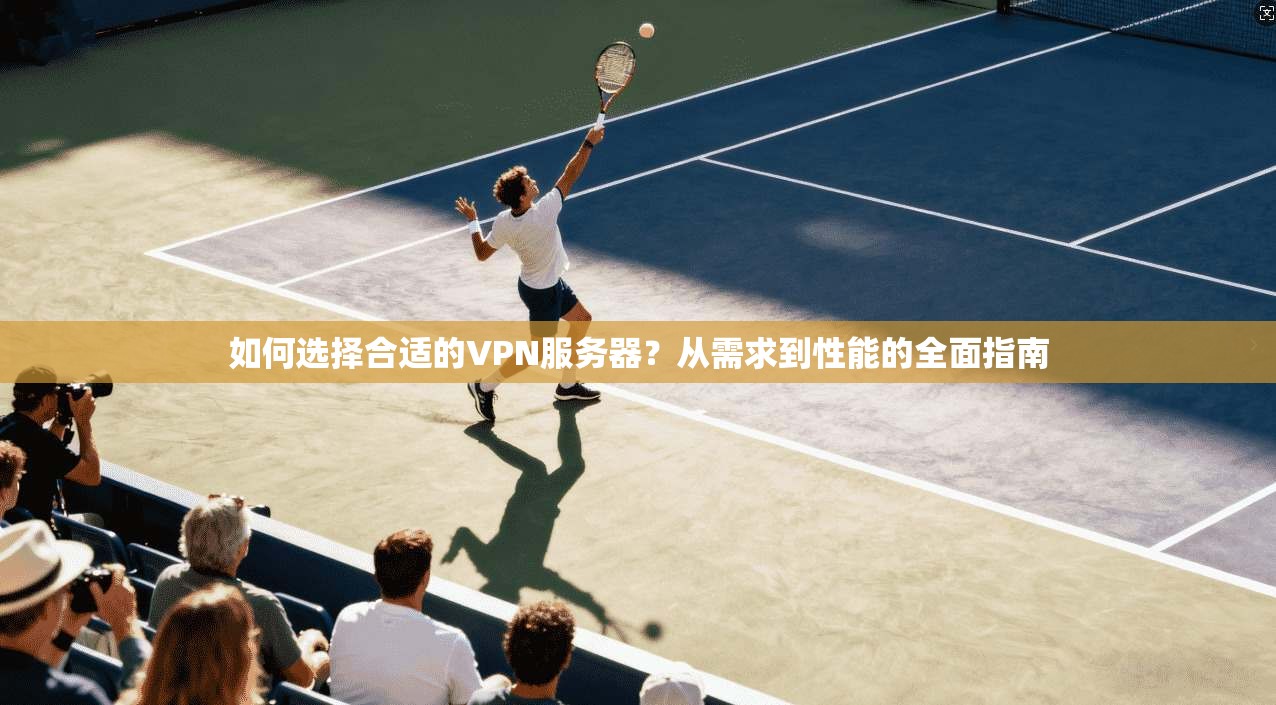 如何选择合适的VPN服务器？从需求到性能的全面指南