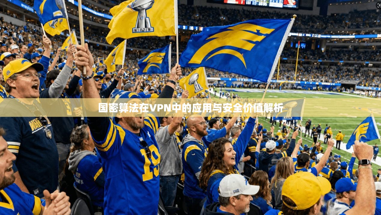国密算法在VPN中的应用与安全价值解析