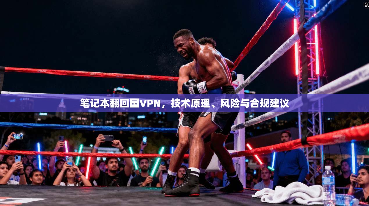 笔记本翻回国VPN，技术原理、风险与合规建议