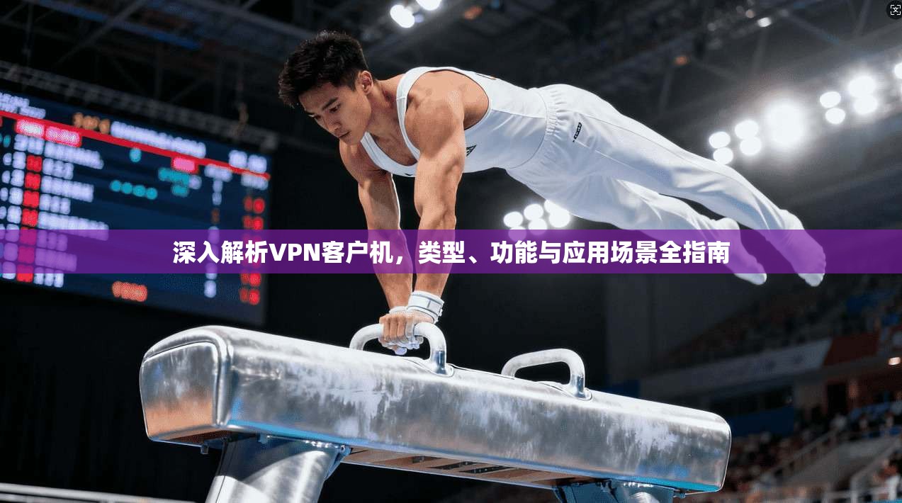 深入解析VPN客户机，类型、功能与应用场景全指南