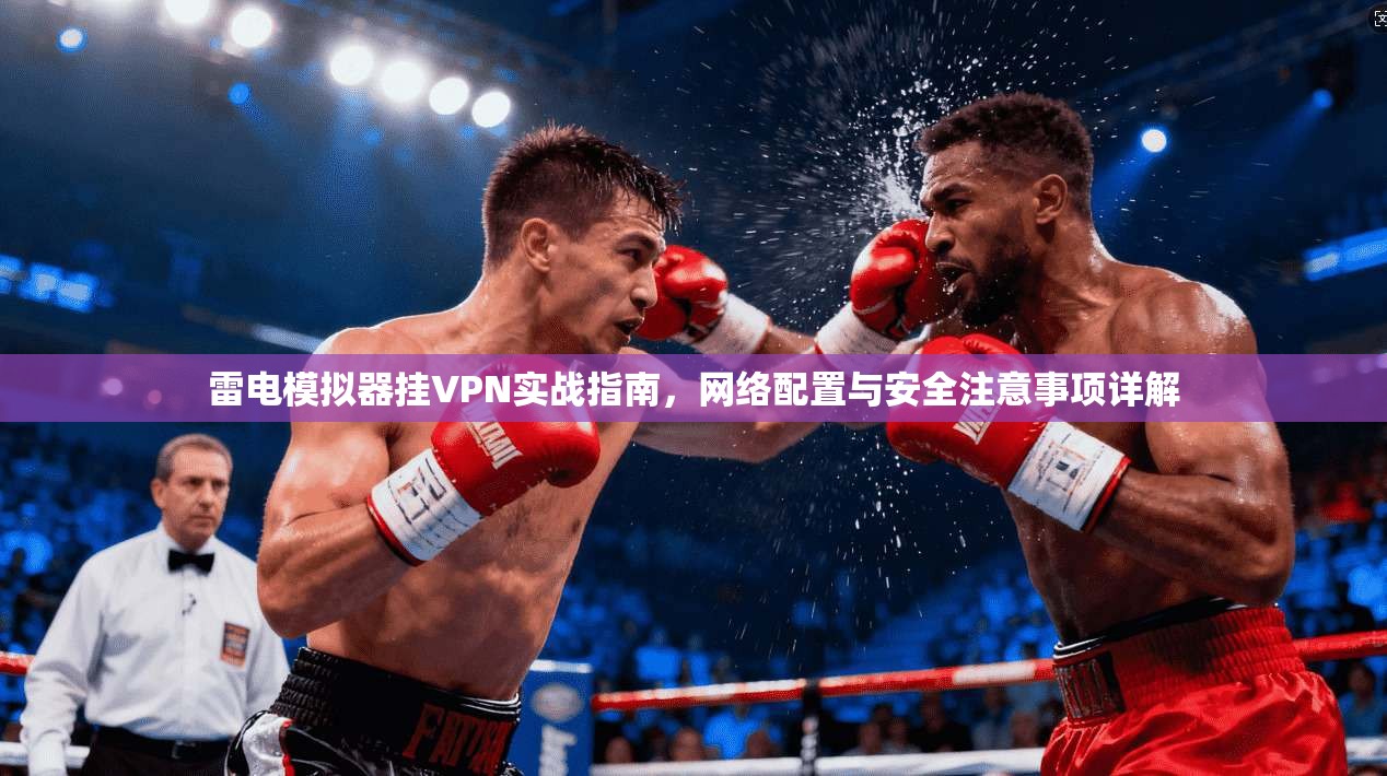 雷电模拟器挂VPN实战指南，网络配置与安全注意事项详解