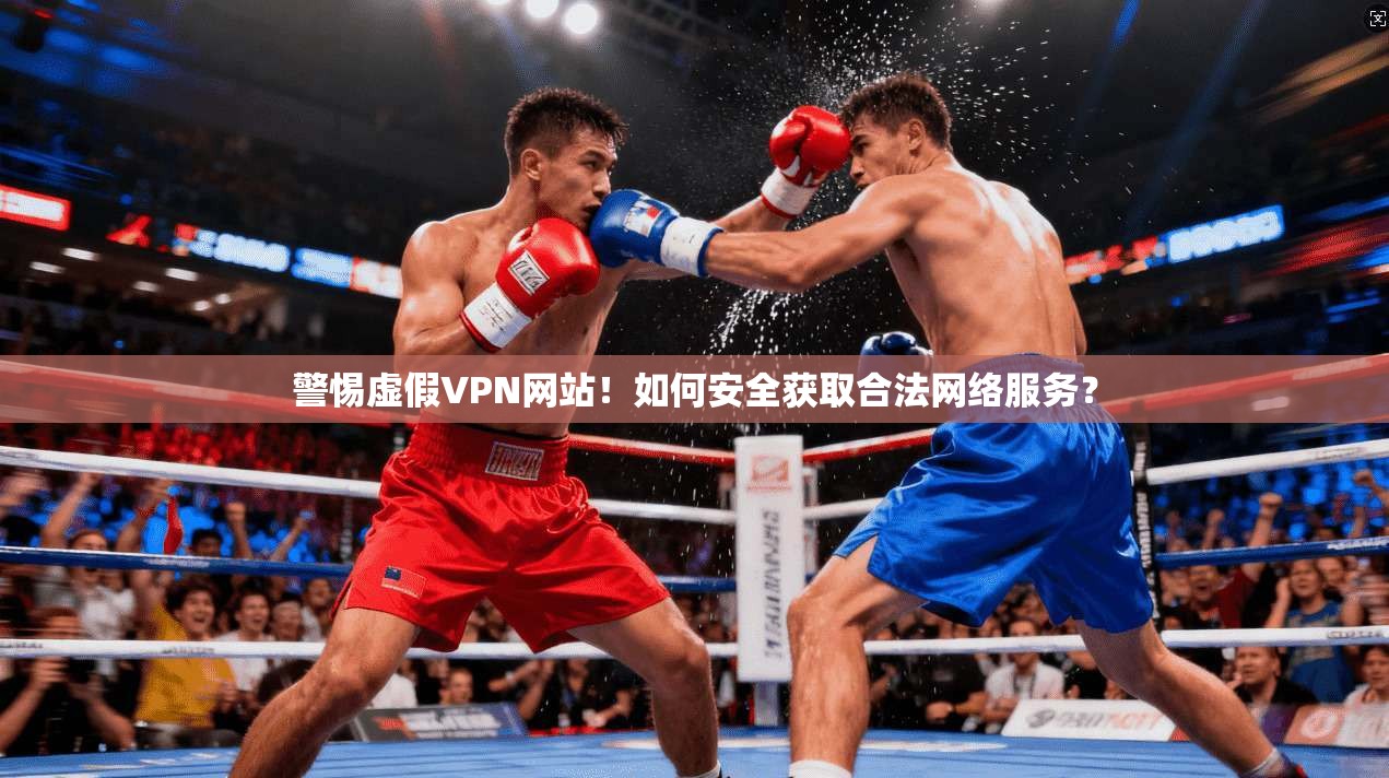 警惕虚假VPN网站！如何安全获取合法网络服务？
