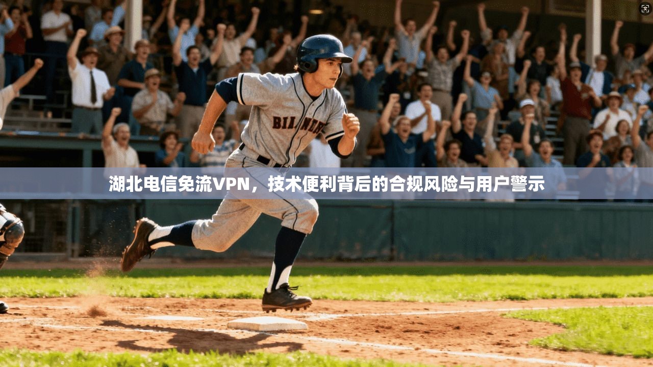 湖北电信免流VPN，技术便利背后的合规风险与用户警示