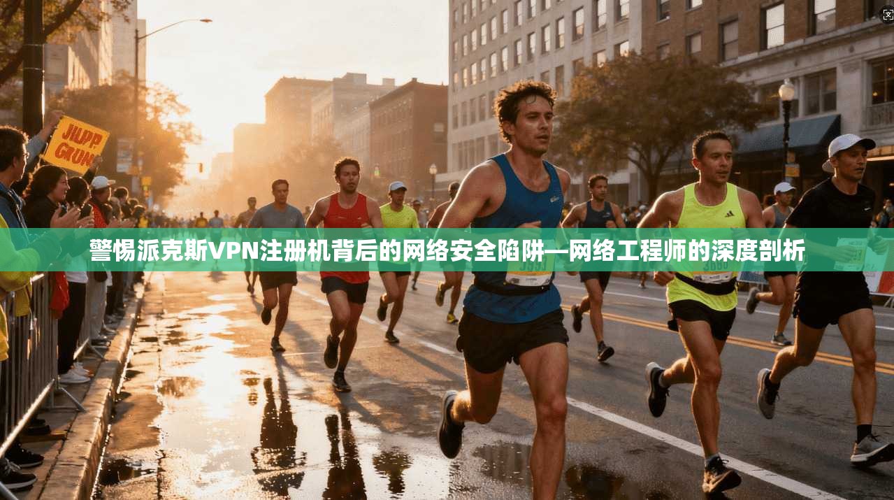 警惕派克斯VPN注册机背后的网络安全陷阱—网络工程师的深度剖析