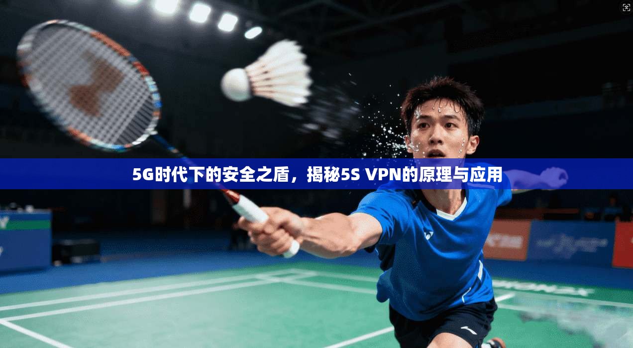 5G时代下的安全之盾，揭秘5S VPN的原理与应用
