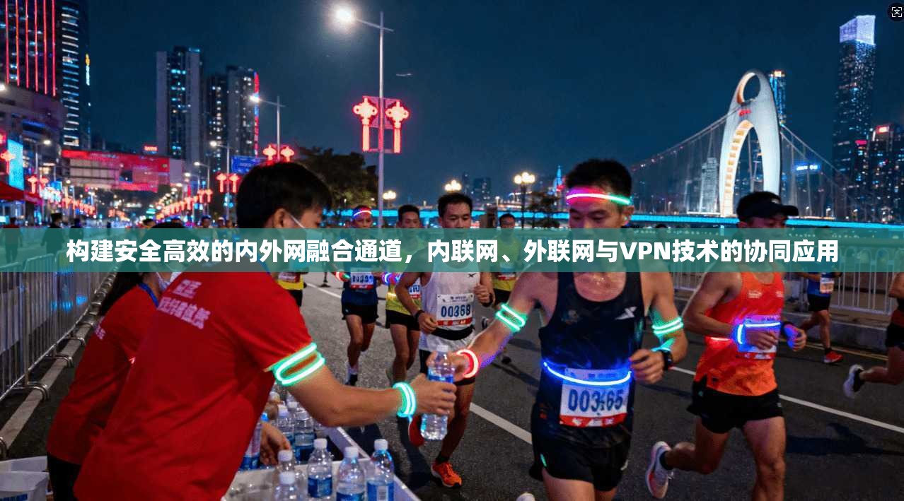 构建安全高效的内外网融合通道，内联网、外联网与VPN技术的协同应用