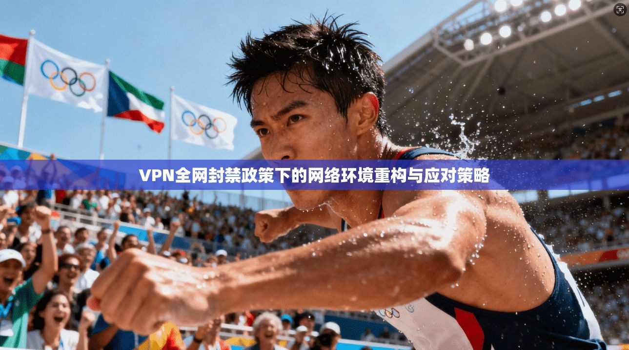 VPN全网封禁政策下的网络环境重构与应对策略