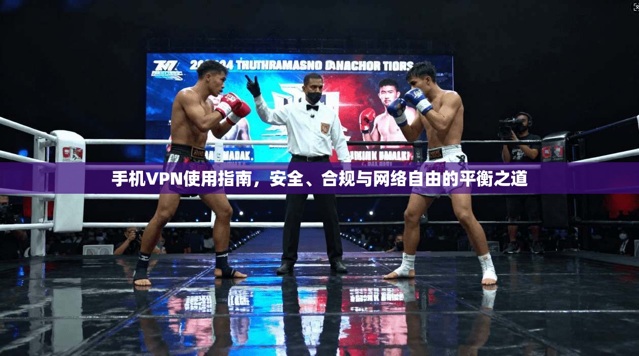 手机VPN使用指南，安全、合规与网络自由的平衡之道