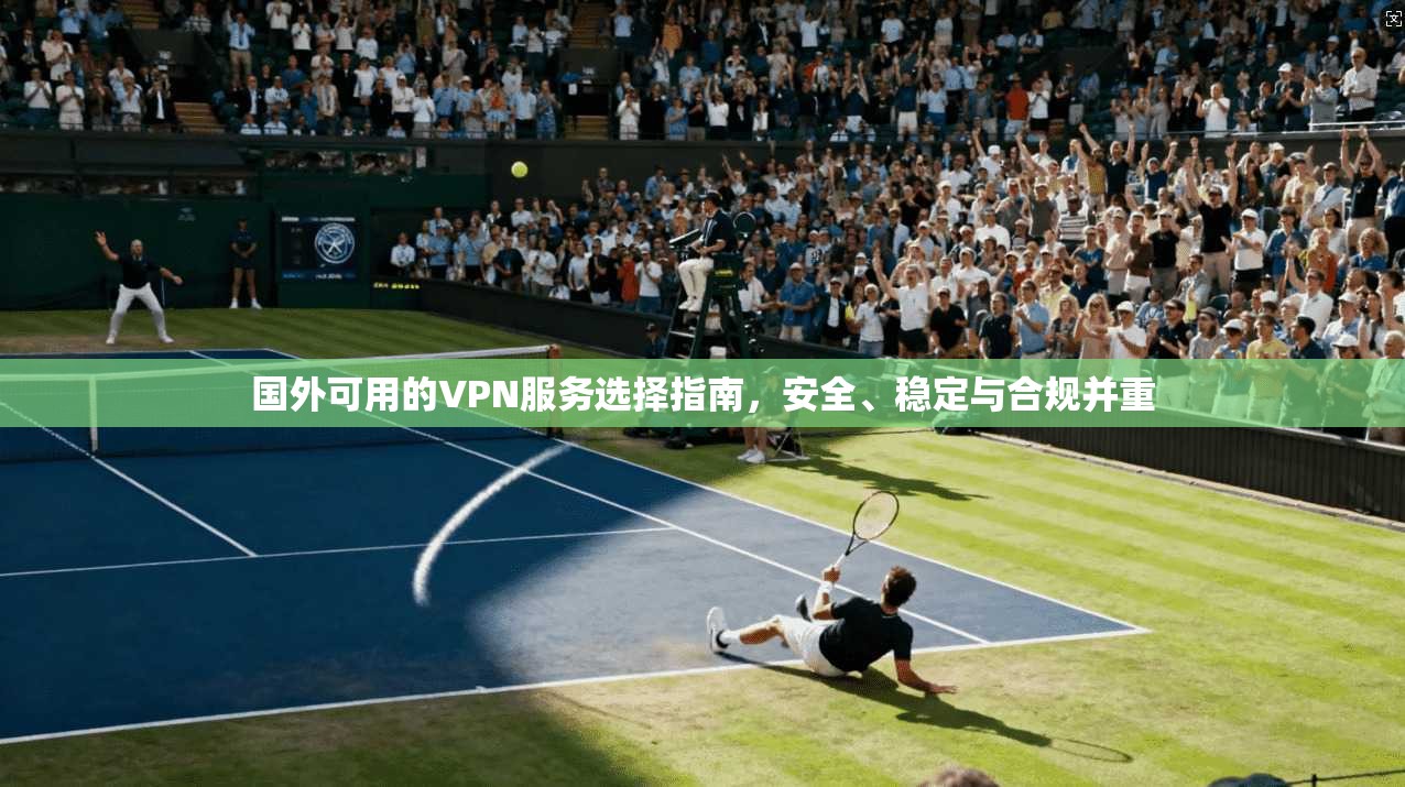 国外可用的VPN服务选择指南，安全、稳定与合规并重