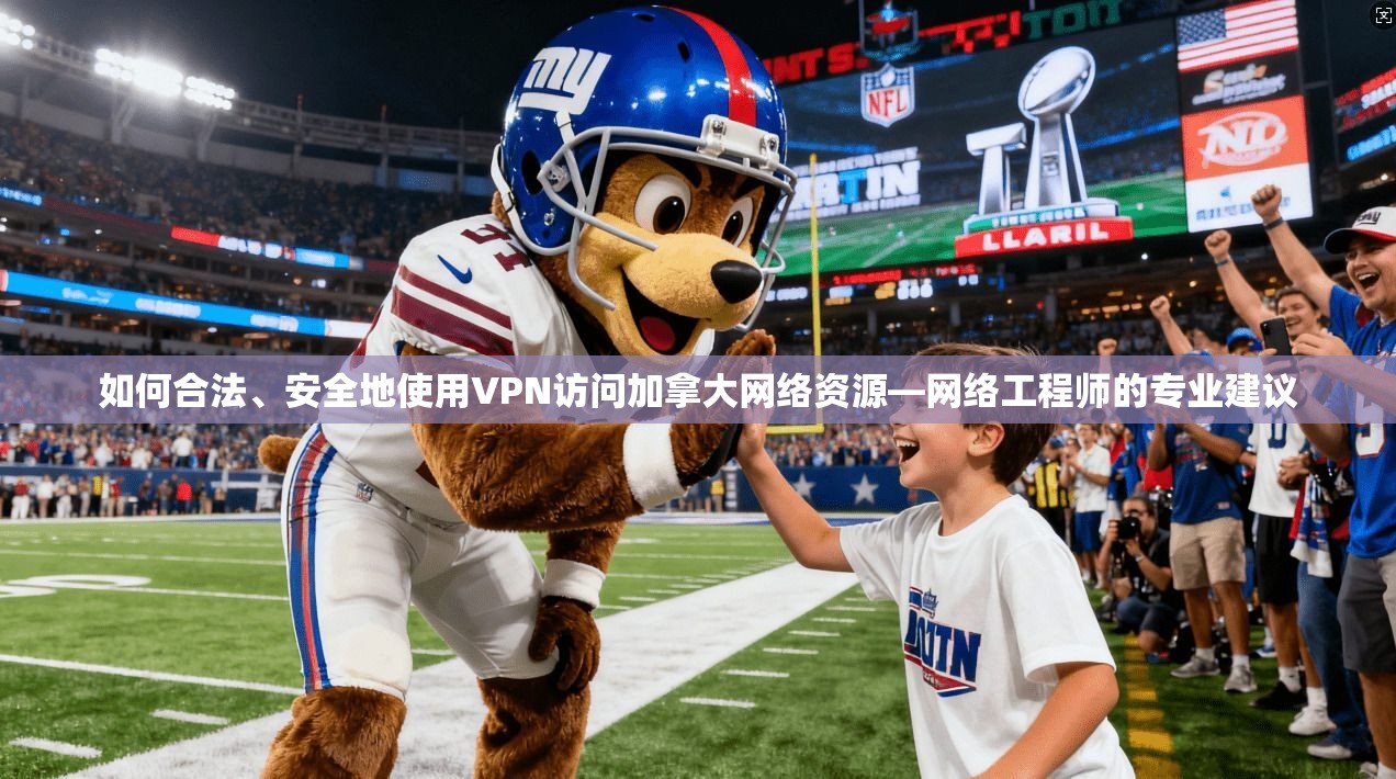 如何合法、安全地使用VPN访问加拿大网络资源—网络工程师的专业建议