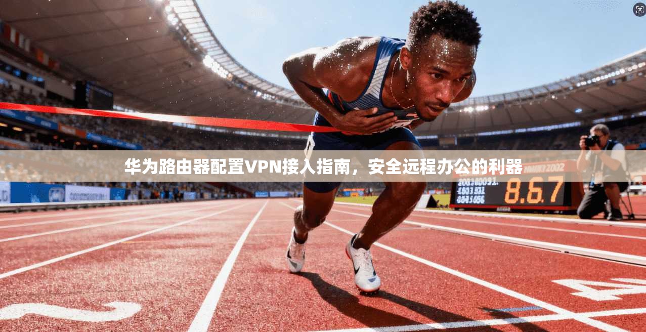华为路由器配置VPN接入指南，安全远程办公的利器