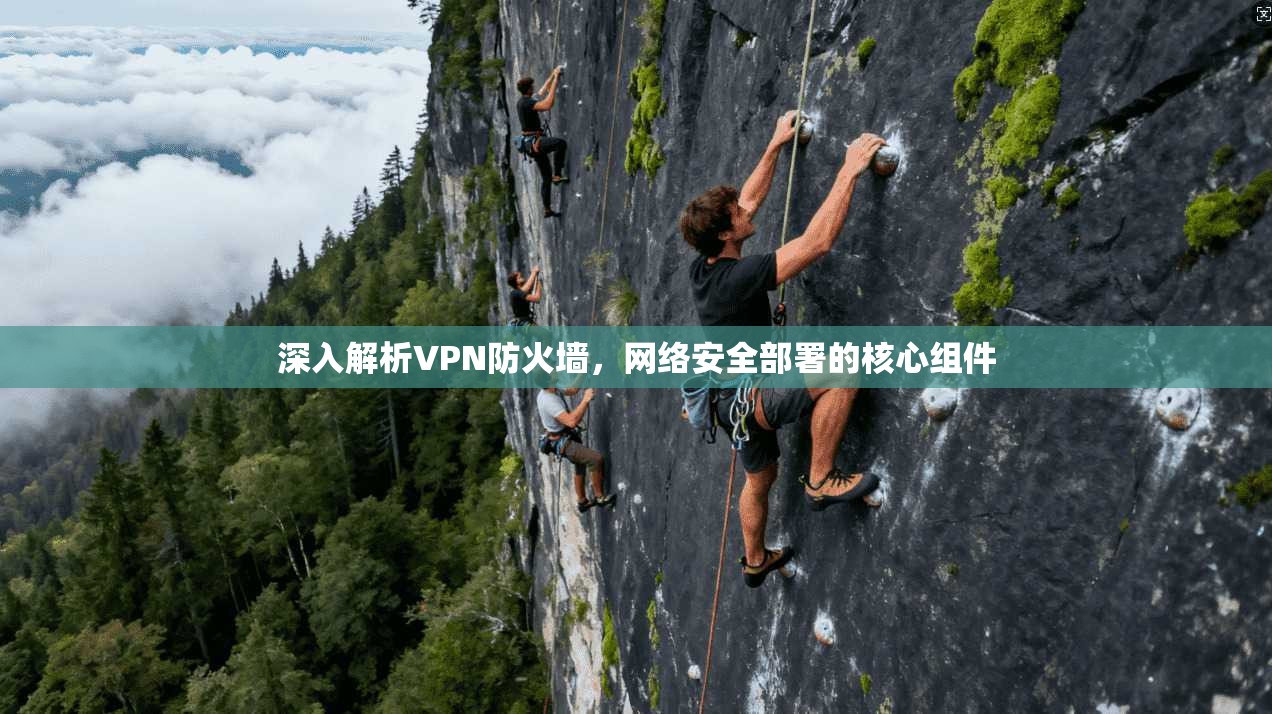 深入解析VPN防火墙，网络安全部署的核心组件
