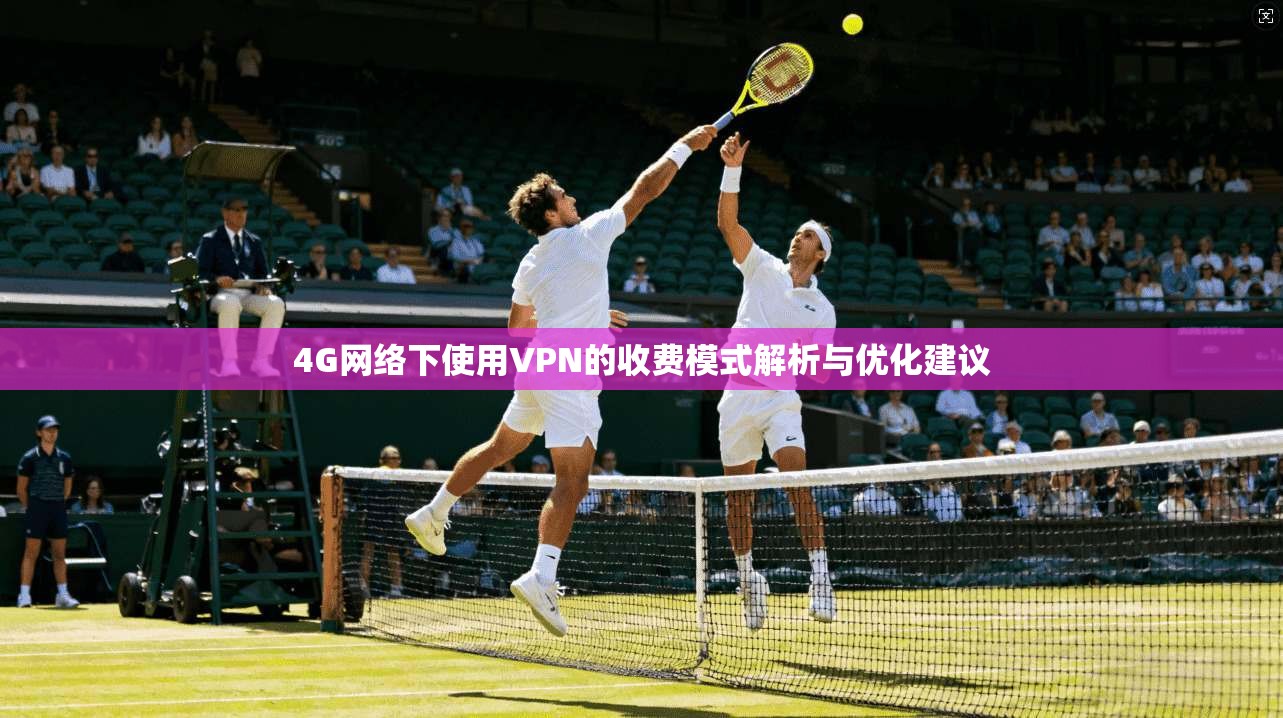 4G网络下使用VPN的收费模式解析与优化建议