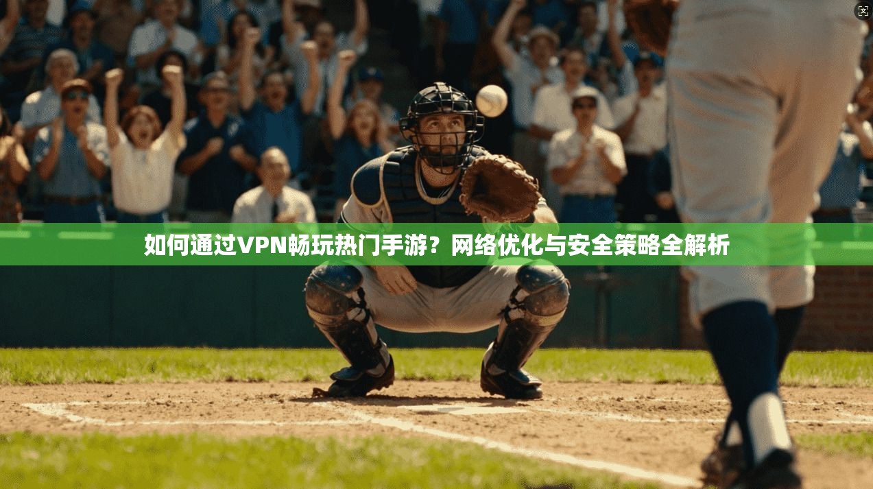 如何通过VPN畅玩热门手游？网络优化与安全策略全解析