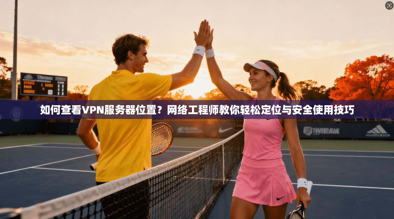 如何查看VPN服务器位置？网络工程师教你轻松定位与安全使用技巧