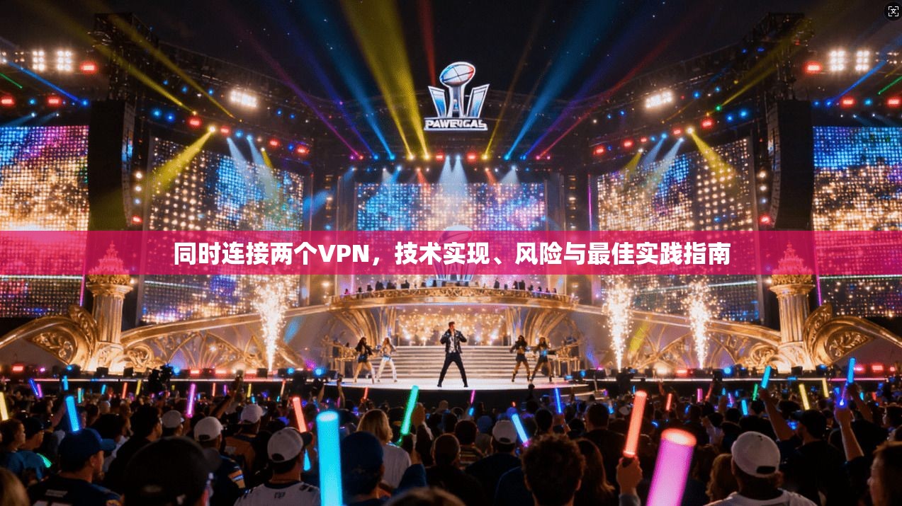 同时连接两个VPN，技术实现、风险与最佳实践指南