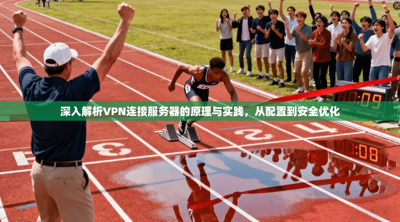深入解析VPN连接服务器的原理与实践，从配置到安全优化