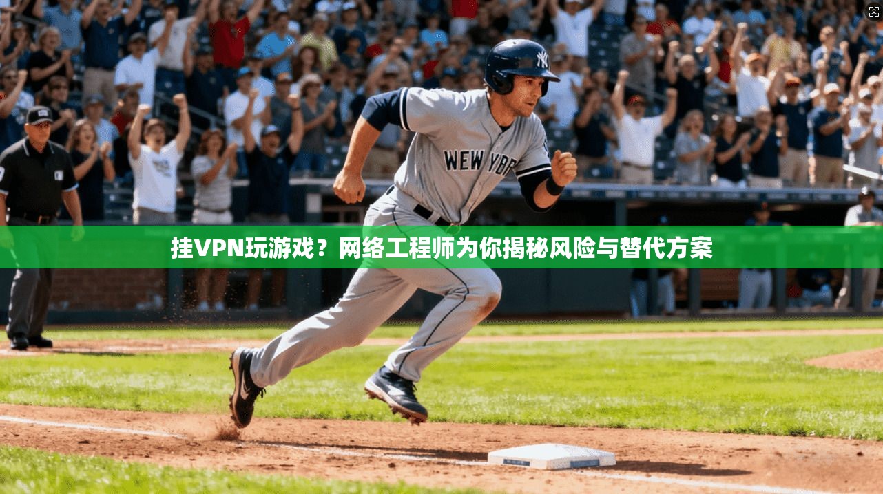 挂VPN玩游戏？网络工程师为你揭秘风险与替代方案