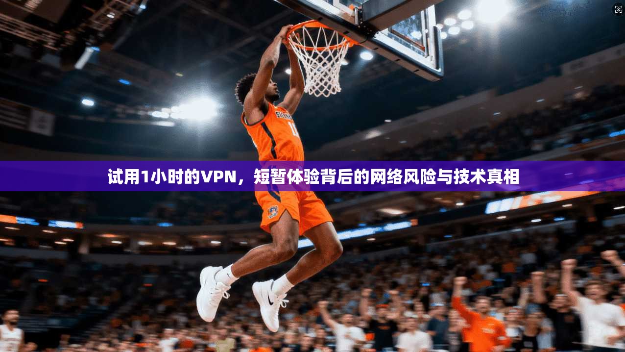 试用1小时的VPN，短暂体验背后的网络风险与技术真相
