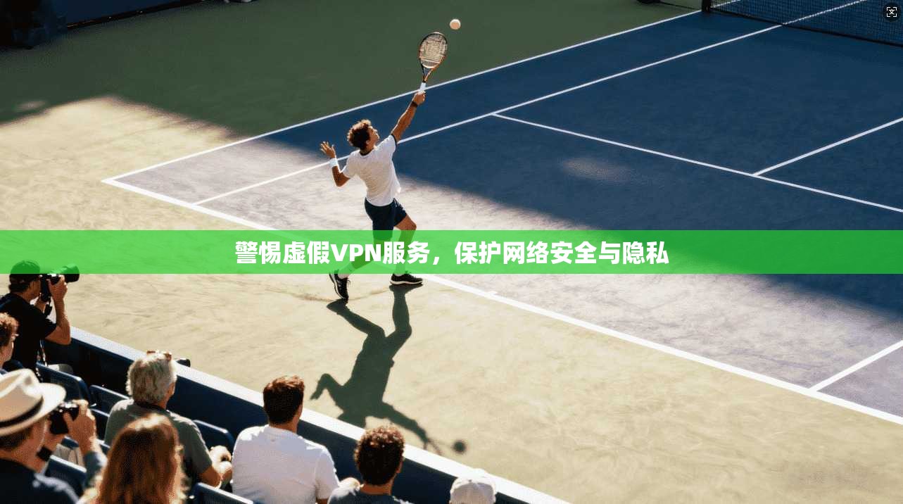 警惕虚假VPN服务，保护网络安全与隐私