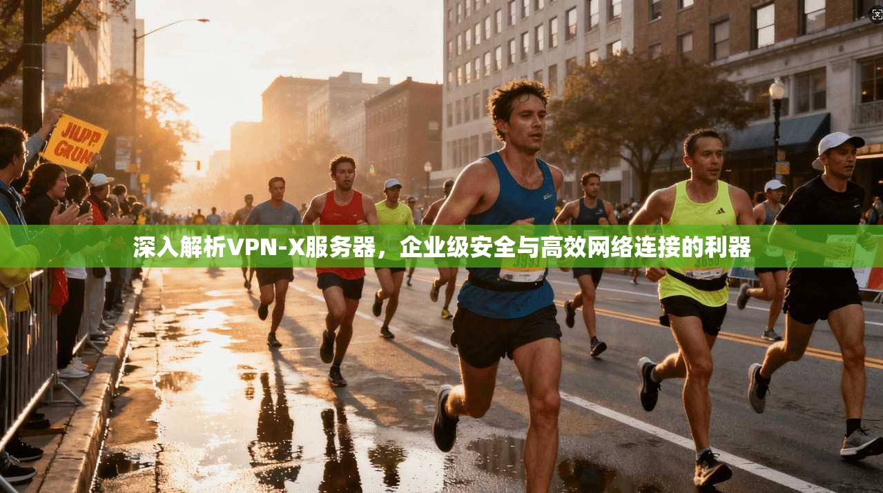 深入解析VPN-X服务器，企业级安全与高效网络连接的利器