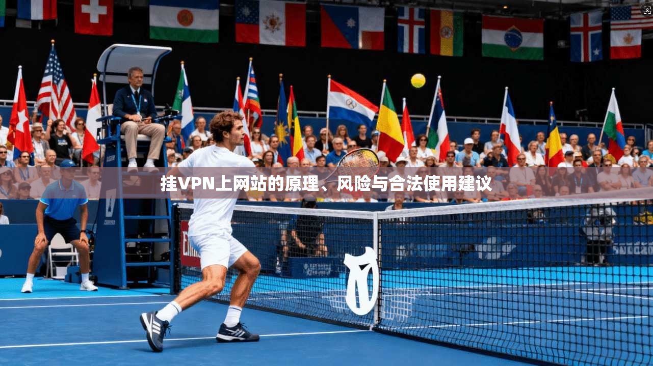 挂VPN上网站的原理、风险与合法使用建议