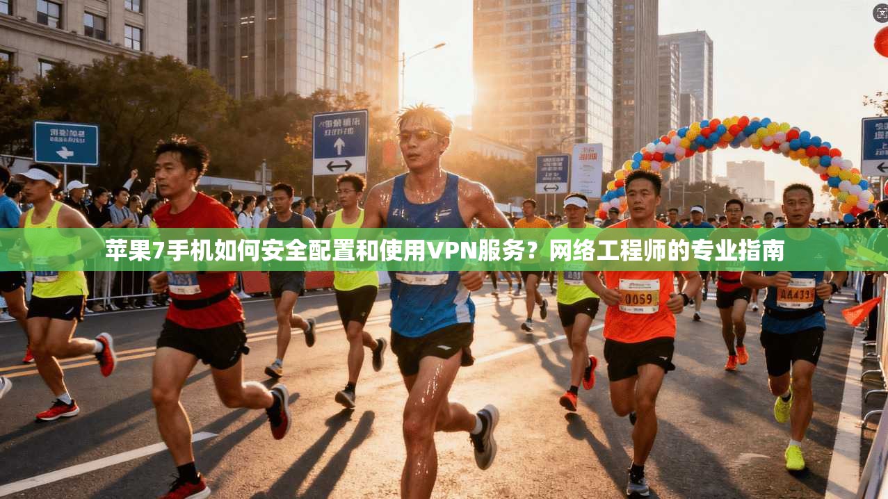 苹果7手机如何安全配置和使用VPN服务？网络工程师的专业指南