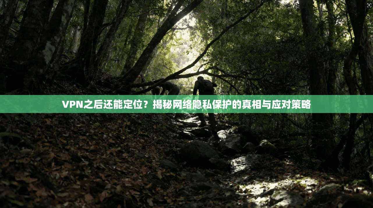 VPN之后还能定位？揭秘网络隐私保护的真相与应对策略