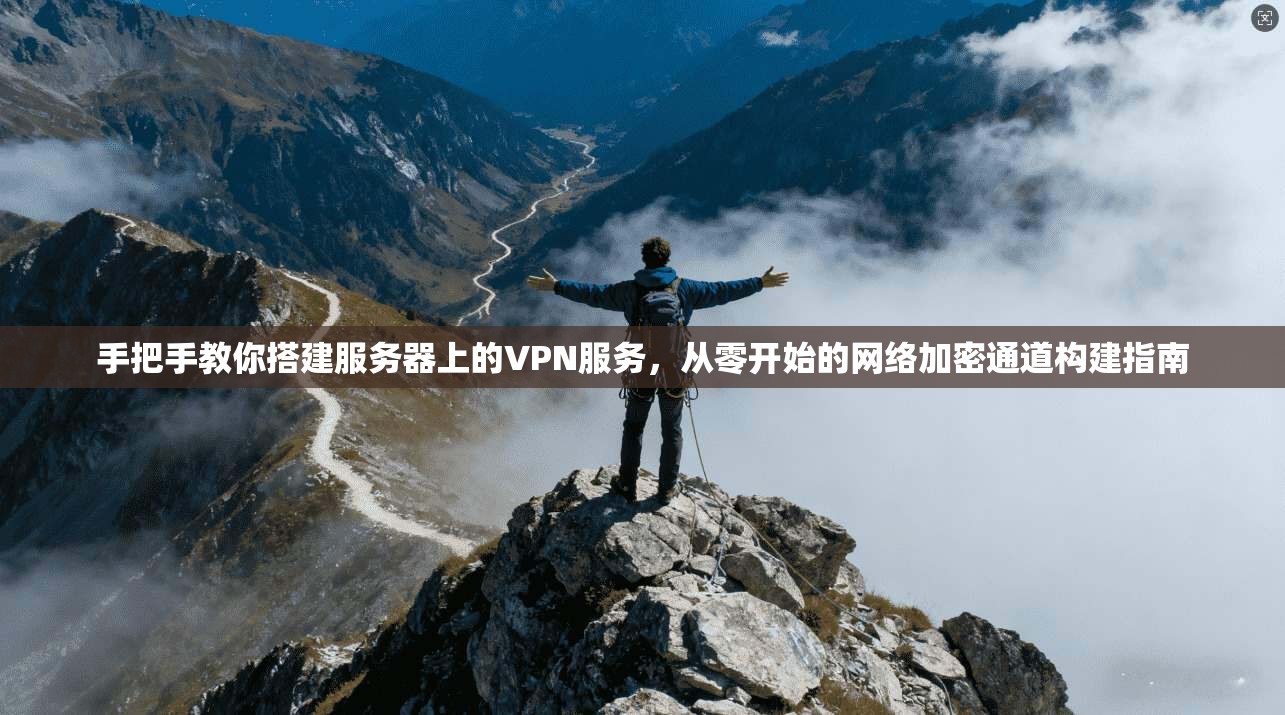 手把手教你搭建服务器上的VPN服务，从零开始的网络加密通道构建指南